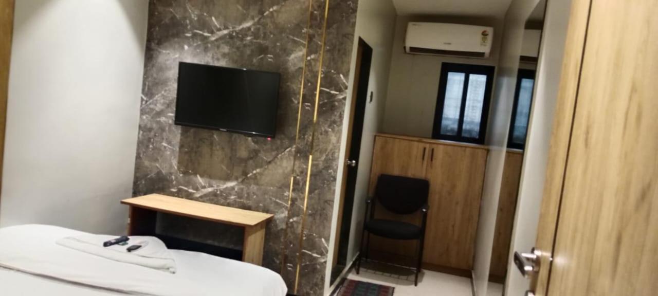 Hotel Sunrise Residency Bombaj Exteriér fotografie
