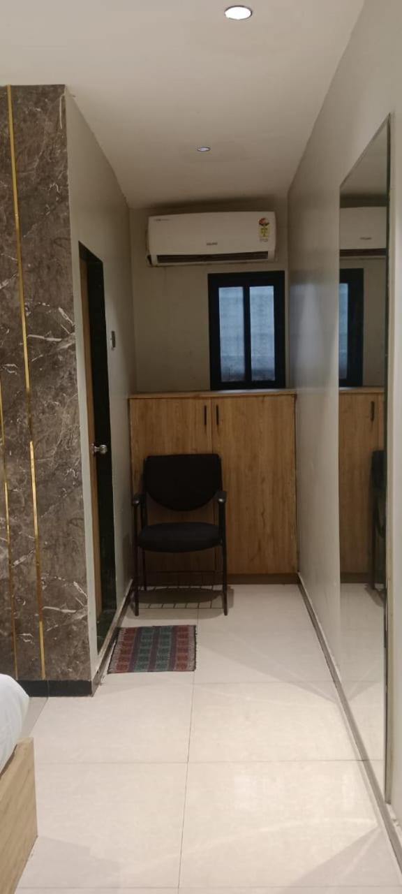 Hotel Sunrise Residency Bombaj Exteriér fotografie