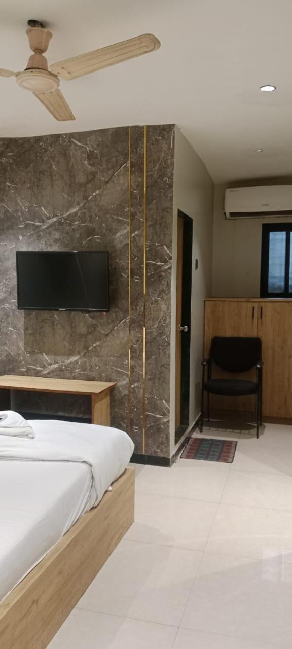 Hotel Sunrise Residency Bombaj Exteriér fotografie