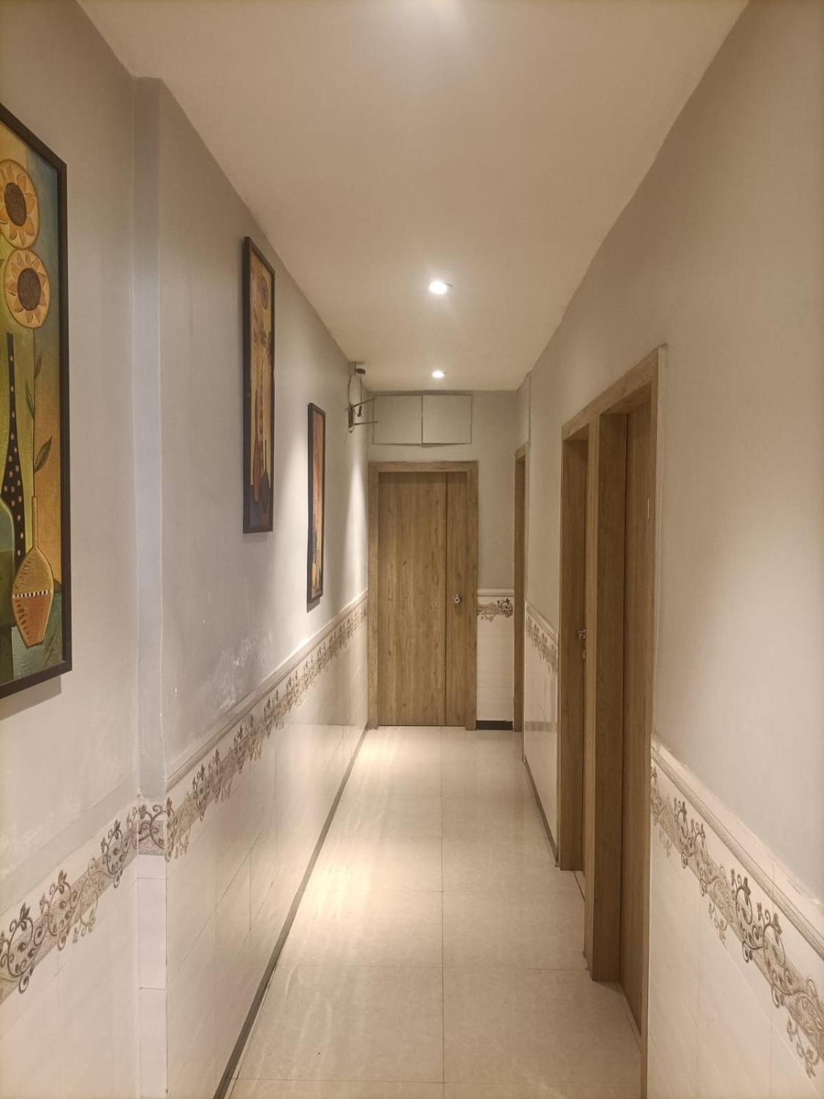 Hotel Sunrise Residency Bombaj Exteriér fotografie